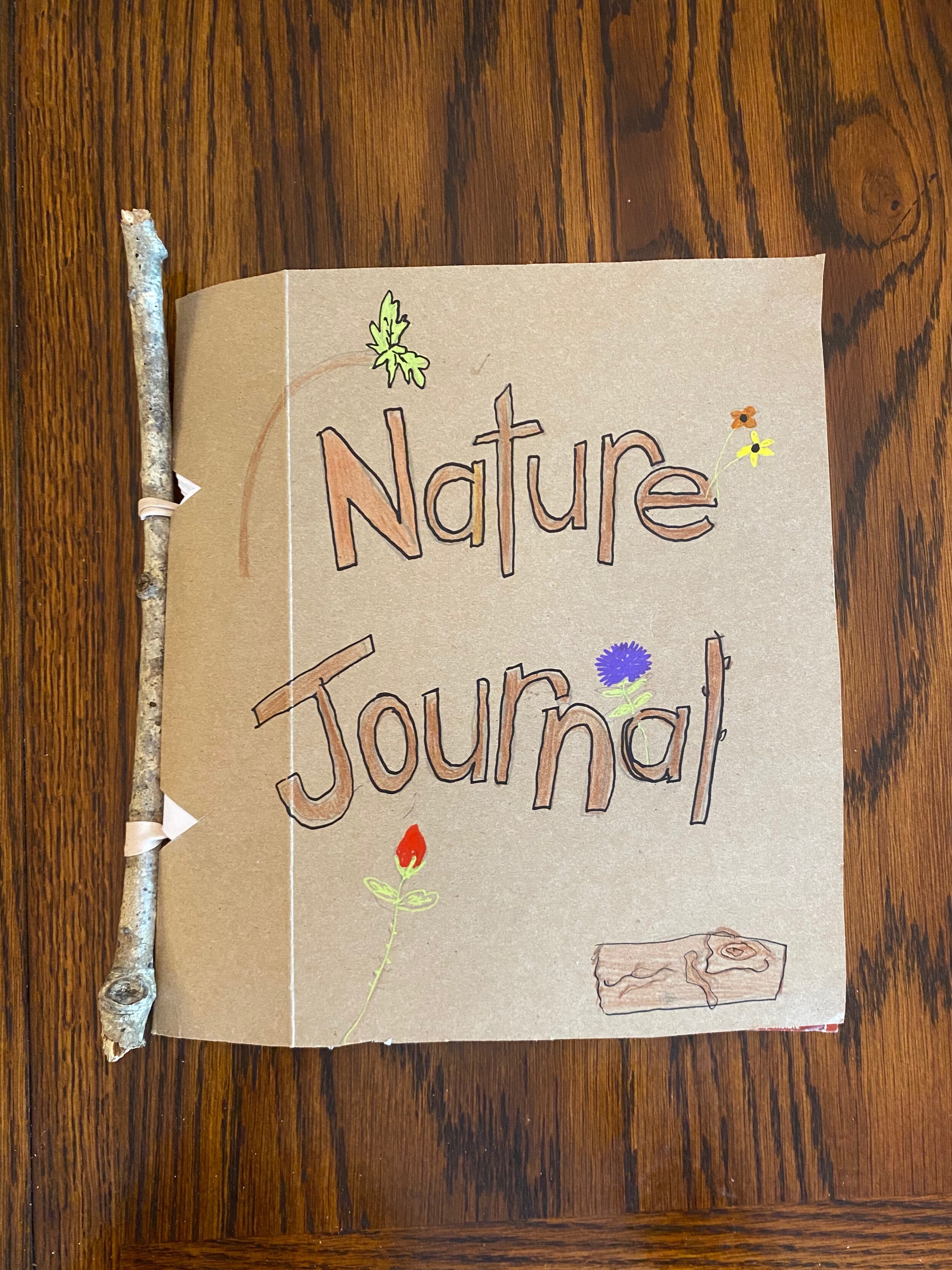 How to Make a Nature Journal — Learning withOutdoors